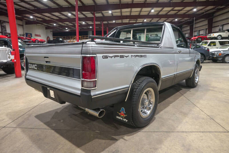 1982 GMC S-15