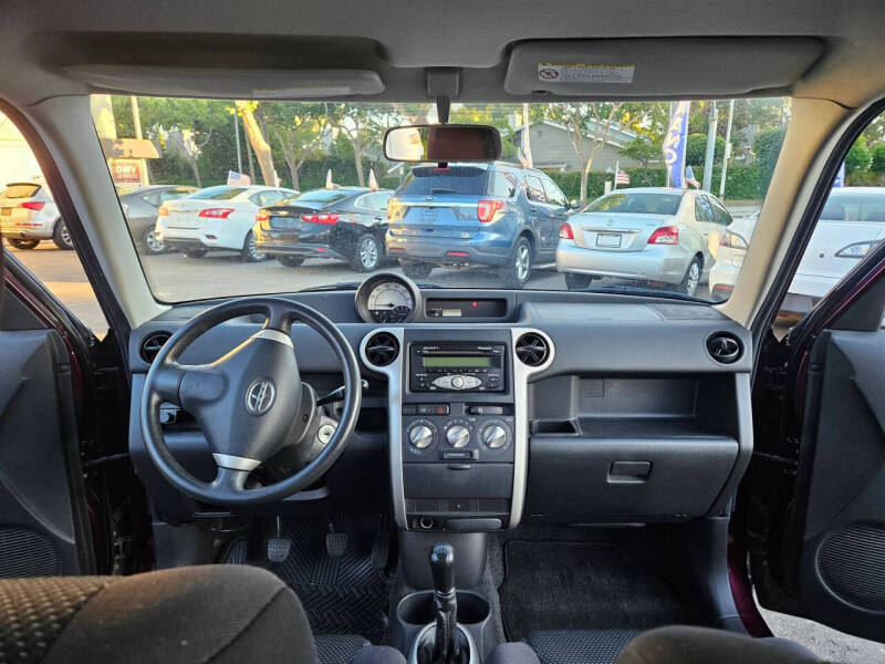 2006 Scion xB