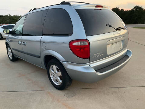 2005 Dodge Caravan SXT