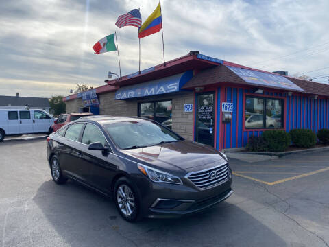 2017 Hyundai Sonata