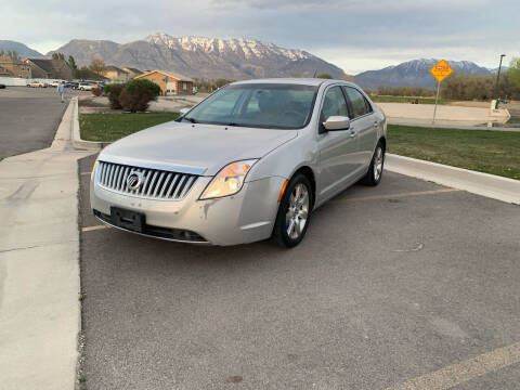 2010 Mercury Milan