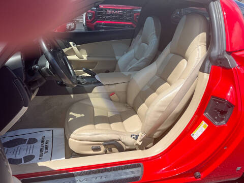 2008 Chevrolet Corvette