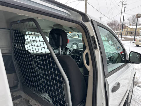 2014 RAM C/V Tradesman