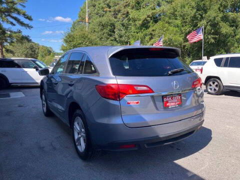 2015 Acura RDX w/Tech