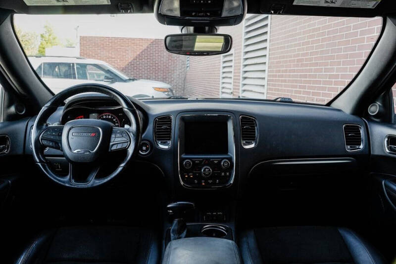 2019 Dodge Durango R/T