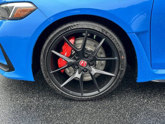 2025 Honda Civic Type R