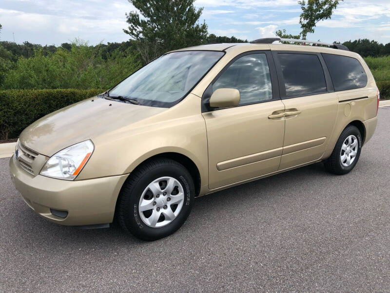 2010 Kia Sedona for sale at Auto Liquidators of Tampa in Tampa FL