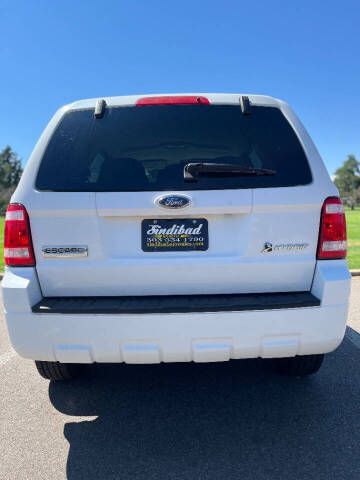 2008 Ford Escape Hybrid