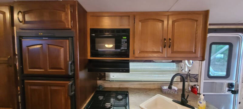 2013 Keystone RV Outback