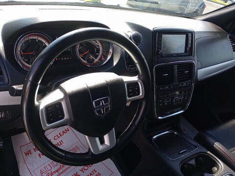 2019 Dodge Grand Caravan GT