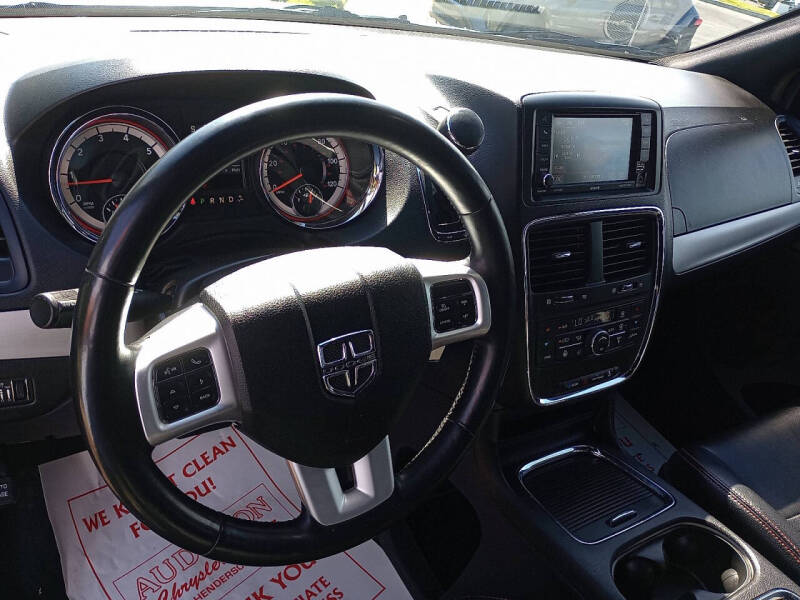 2019 Dodge Grand Caravan GT