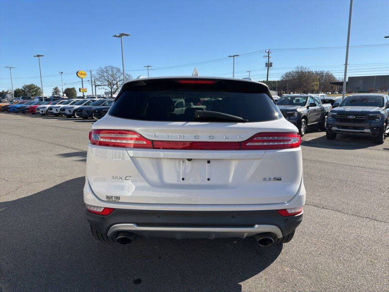 2015 Lincoln MKC
