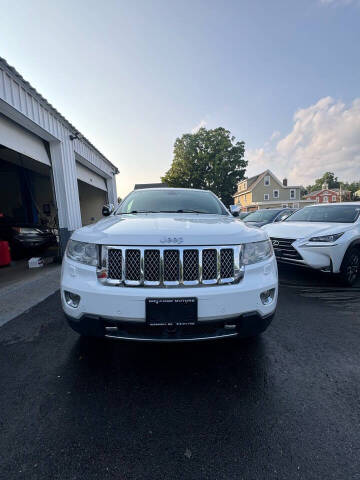 2013 Jeep Grand Cherokee for sale at Welcome Motors LLC in Haverhill MA