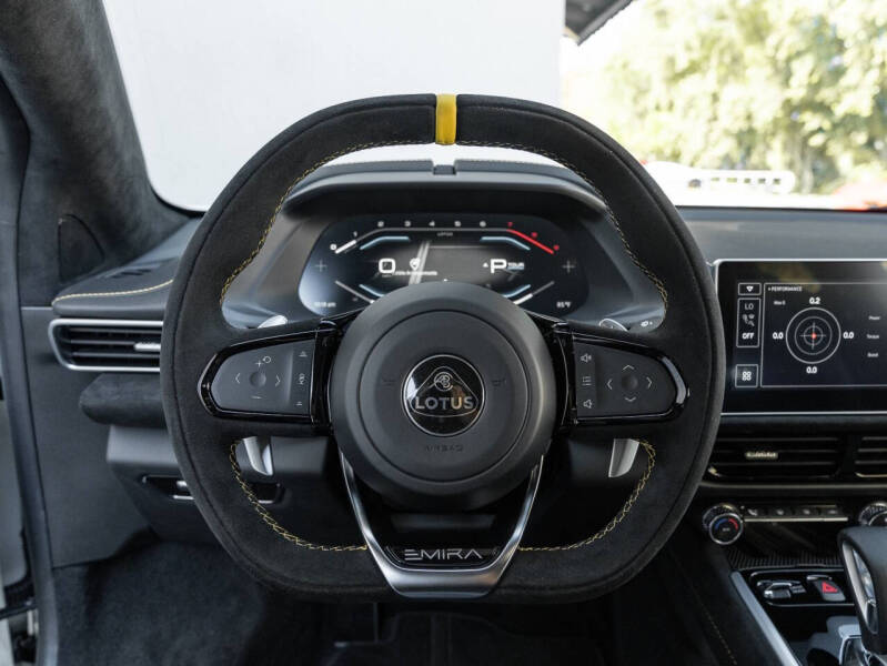 2024 Lotus Emira I4 First Edition