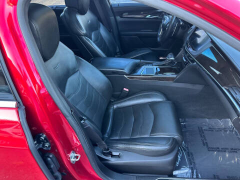 2017 Cadillac CT6 3.0TT Platinum