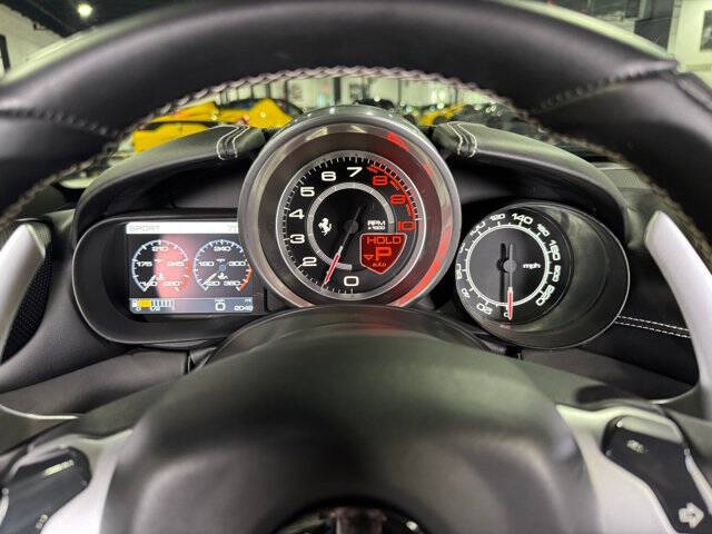 2015 Ferrari California T