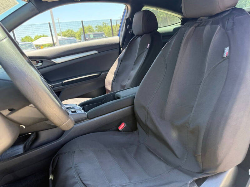 2020 Honda Civic LX
