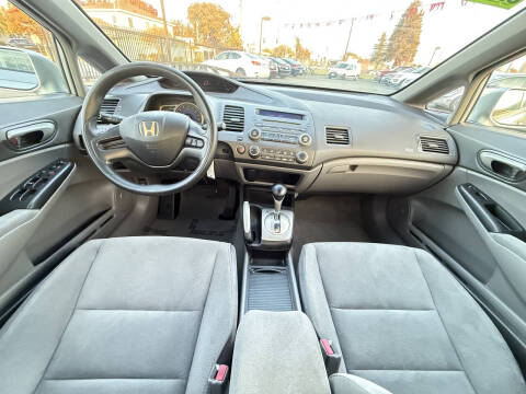 2008 Honda Civic LX