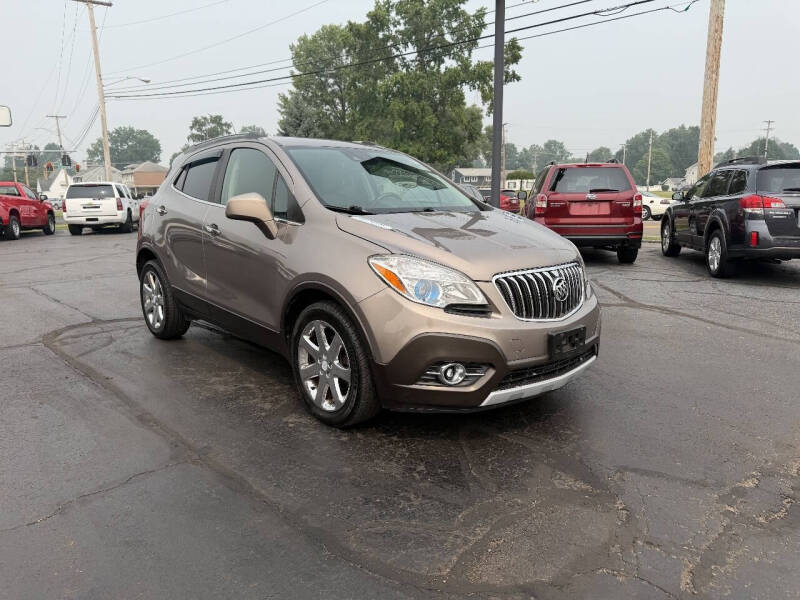 2013 Buick Encore Premium