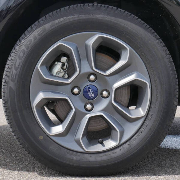 2022 Ford EcoSport S