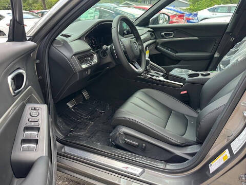 2025 Acura Integra w/A-SPEC