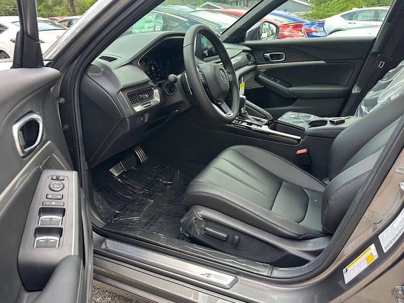 2025 Acura Integra w/A-SPEC