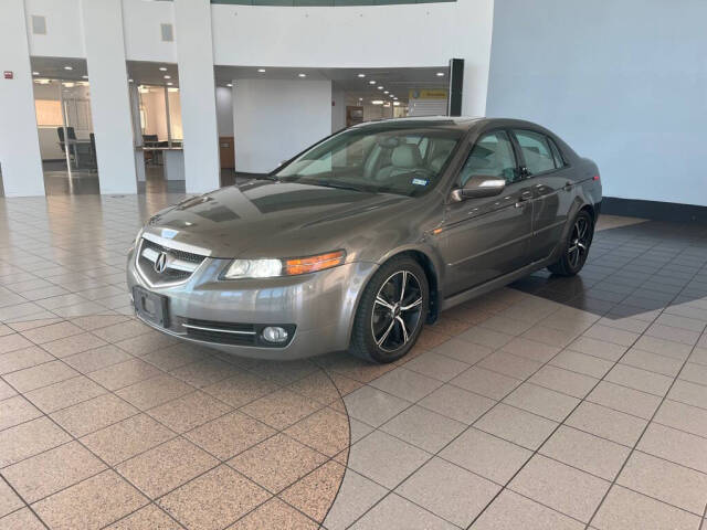 2008 Acura TL for sale at Auto Haus Imports in Irving, TX