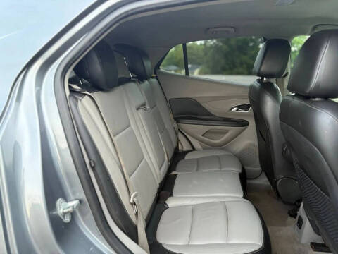 2013 Buick Encore Leather