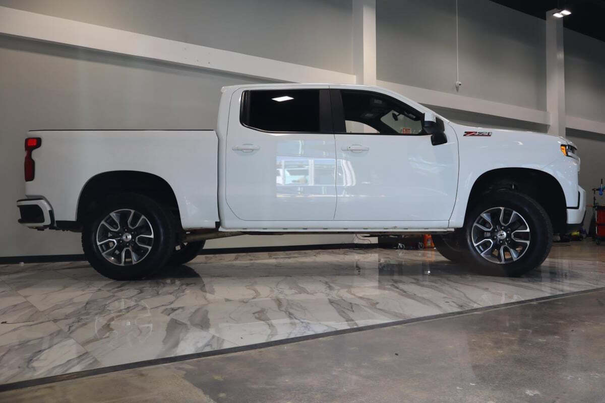 2020 Chevrolet Silverado 1500 for sale at IMD MOTORS, INC in Dallas, TX