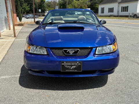 2004 Ford Mustang GT Deluxe