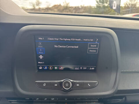 2023 Chevrolet Camaro LS