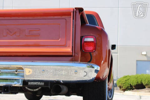 1985 GMC C/K 1500 Series