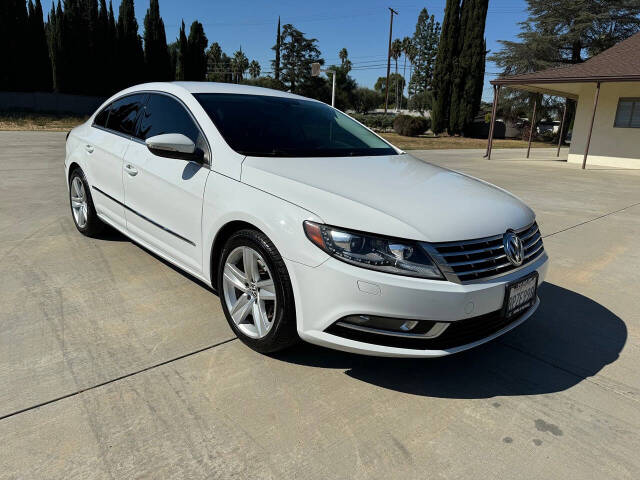 2015 Volkswagen CC for sale at Auto Union in Reseda, CA