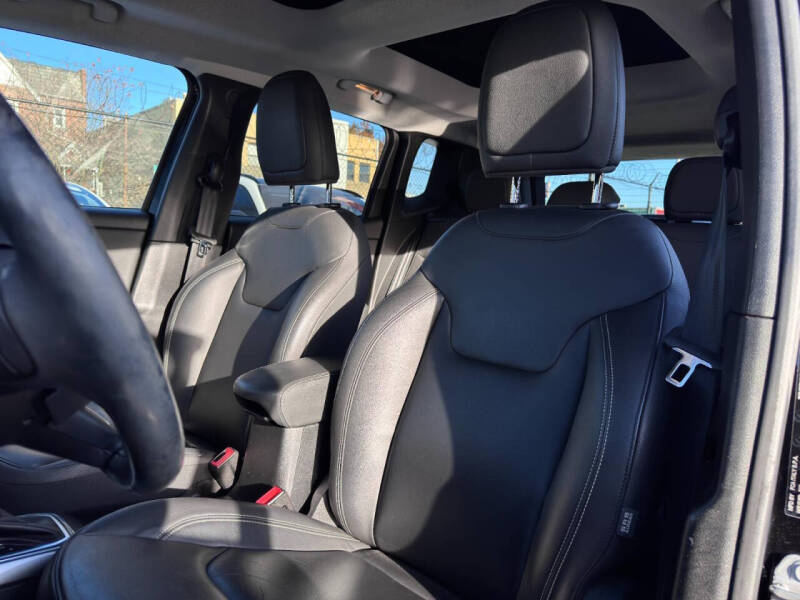 2019 Jeep Renegade Limited