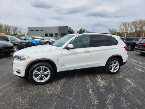 2014 BMW X5 xDrive35i