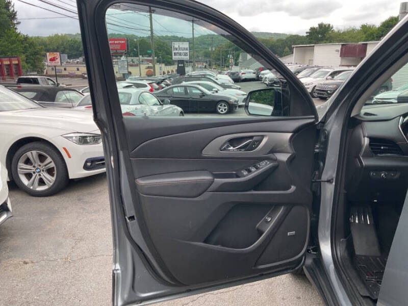 2019 Chevrolet Traverse LT Leather