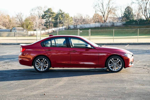 2014 BMW 3 Series 328i xDrive