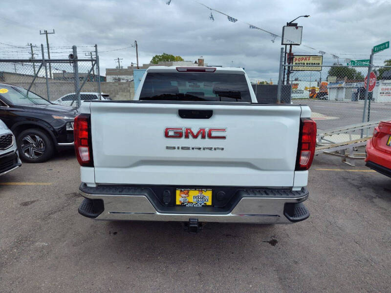 2020 GMC Sierra 1500