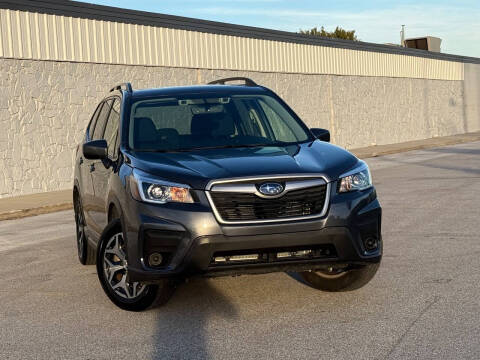 2020 Subaru Forester Premium