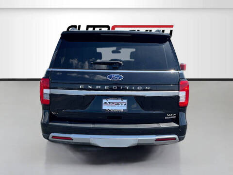 2024 Ford Expedition MAX XLT