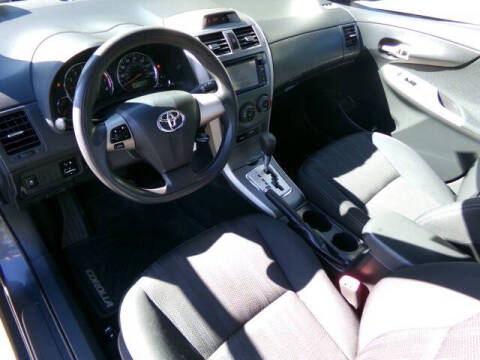 2013 Toyota Corolla S