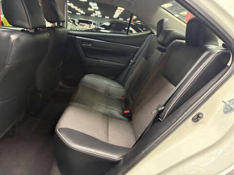 2015 Toyota Corolla S Premium