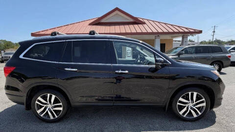2016 Honda Pilot Touring