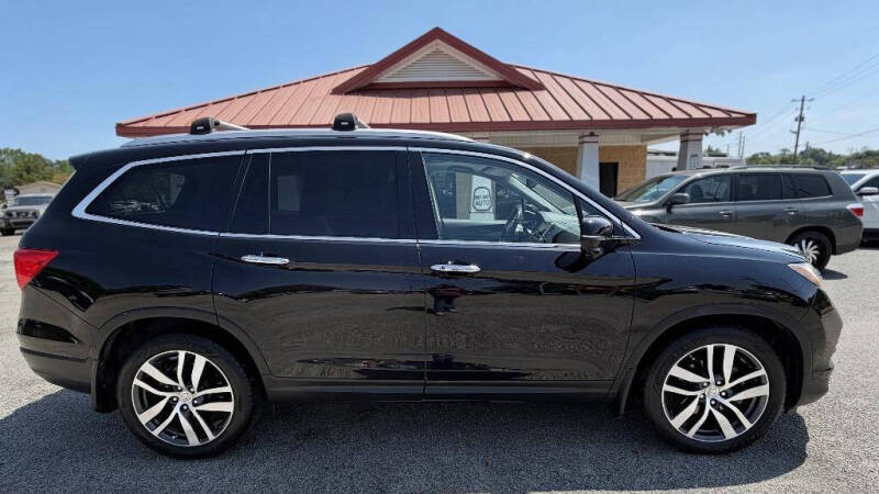 2016 Honda Pilot Touring