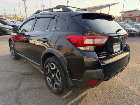 2018 Subaru Crosstrek 2.0i Limited