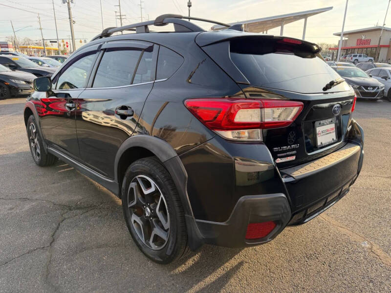 2018 Subaru Crosstrek 2.0i Limited