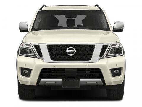 2017 Nissan Armada