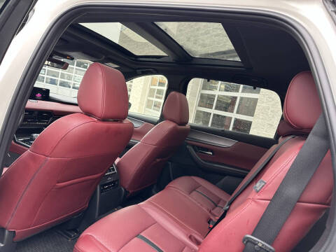 2025 Mazda CX-70 3.3 Turbo Premium Plus