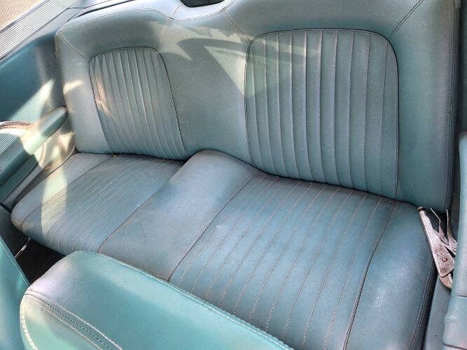 1962 Ford Thunderbird