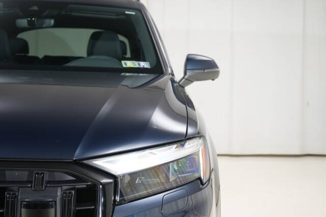 2025 Audi Q7 quattro Premium Plus 45 TFSI